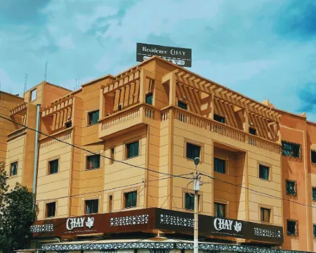 Chay豪華公寓 瓦爾扎扎特酒店