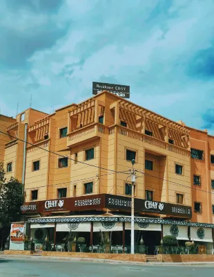 Residence Chay - Luxury Appart Hotels in Ouarzazate