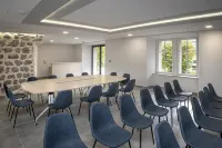 郵政飯店餐廳及樂享農舍，舒緩空間 朗戈涅住宿飯店