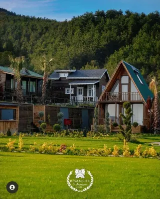 Bisanthe Panorama Sütlüce Dağ Evleri