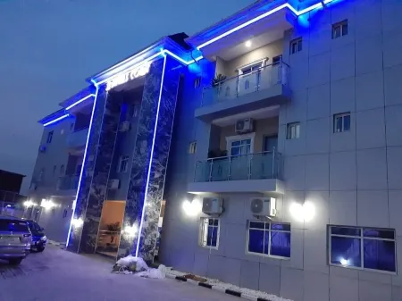 Angels Court Homes Limited Отели в г. Кудуру