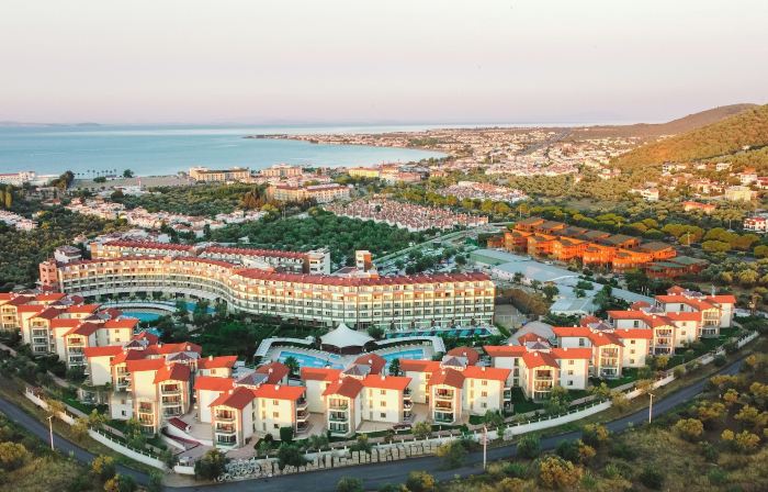 Hattusa Vacation Thermal Club Kazdaglari