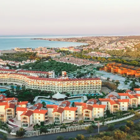 Hattusa Vacation Thermal Club Kazdaglari