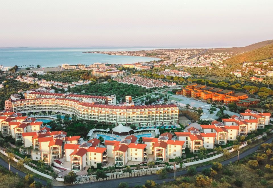 hotel overview picture