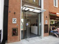 The Z Hotel Tottenham Court Road Hotels near Savile Row