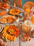 La VIE de Chateau - breakfast