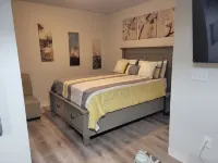 Luxury 1-bd apt w/ WiFi, Parking, AC, and Balcony in fantastic Detroit.  1 Hotels near Muhammad Mosque #1