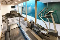 Lakeside Hotel and Spa - Gym