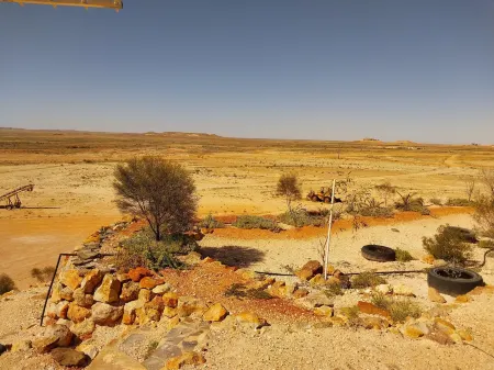 Venushill Bed and Breakfast Отели рядом с достопримечательностью «Spaceship from Pitch Black»