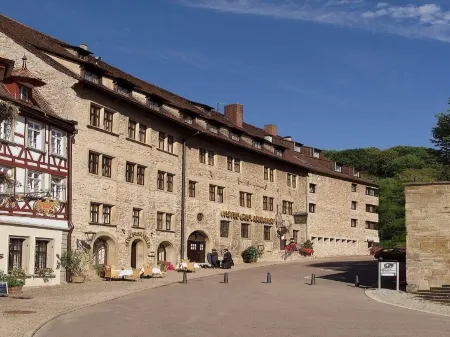 Trip Inn Hotel der Adelshof Отели рядом с достопримечательностью «Hallisch-Frankisches Museum»