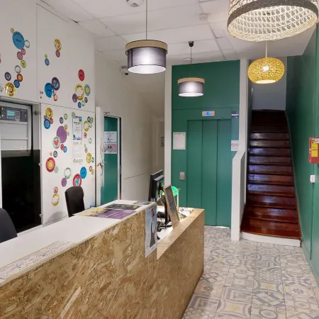 Greet Hotel Lille Gare Flandres