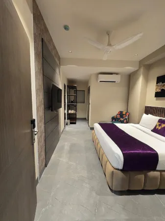 Western Banjara Отели рядом со станцией Secunderabad Junction Railway Station