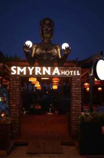Smyrna Hotel Dalyan Hotels in Ortaca