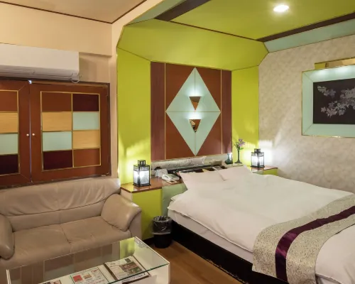Hotel la Fontaine Hotels in Suwa