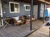 Crescent Head 4 bedroom waterfront beach cottage