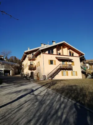 Borgo Tasini, Sant'Orsola terme (TN)