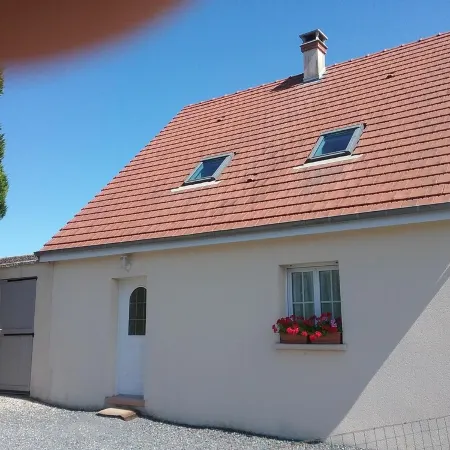 Brand new house with all mod cons, beaches/Casino/Hippodrome of Deauville nearby Hotels in Touques