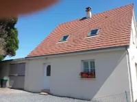Brand new house with all mod cons, beaches/Casino/Hippodrome of Deauville nearby