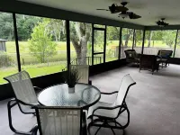 Floating dock/ Kayaks/ Paddle Board- Lots of Space