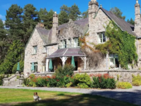 Cambus O' May Traditional Highland Hotel Hotels in Ballater