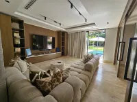 Luxurious 5Br Villa with BBQ Pool in Casa de Campo