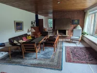 Charming 70s house with large garden