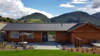 Private, Spacious, Peaceful Escape for 1-4 People-Iconic Views-Spa Pool-Perfect! Hotell i Lower Shotover