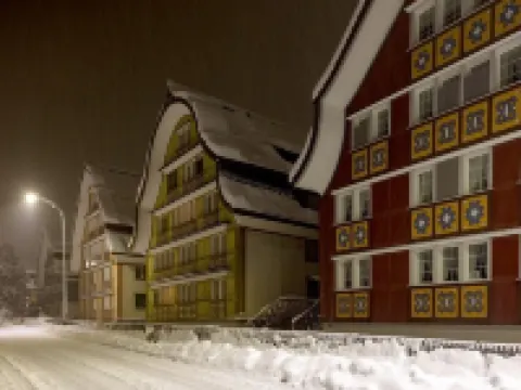 Ground floor - in the traditional Appenzellerhaus Hotels in Appenzell