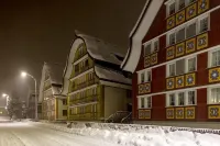 OG3 - Above the rooftops of Appenzell Отели в г. 