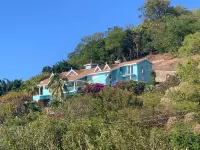 Lovely private villa with amazing views & swimming pool in Cap Estate, St. Lucia
