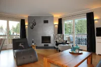 Modern, cozy apartment near the Steinbergbahn - Ski in /out - Bike in /out