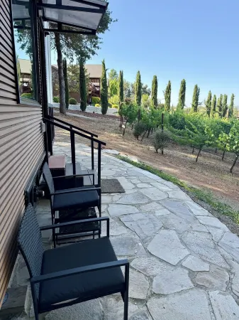 A Vineyard TinyHome Escape