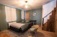 Dieppe Atypical duplex in the heart of town