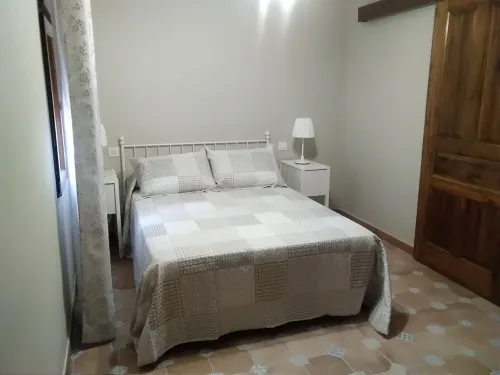 A rural house with the comforts of the city Hotels in Campo de San Juan