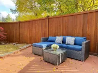 Beautiful 1Br Condo at Cozy & Safe Neighbourhood