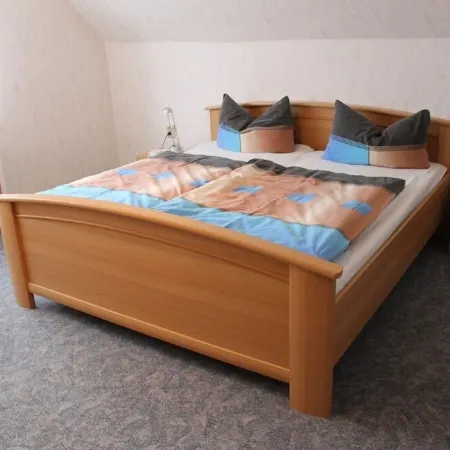 Cozy apartment with a view of the beautiful Spreewald.