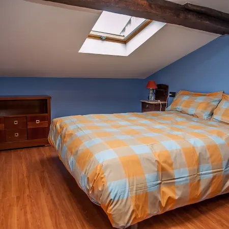 Authentic attic in the center of Béjar