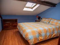 Authentic attic in the center of Béjar