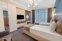 Hotel Oxford Hotels in 