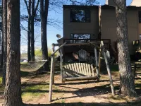 Cozy townhouse on Woods Resort Golf, spa, swimming, tennis and hiking