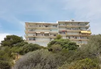 Apartment facing the sea with pool and 2 bedrooms - 2-Star