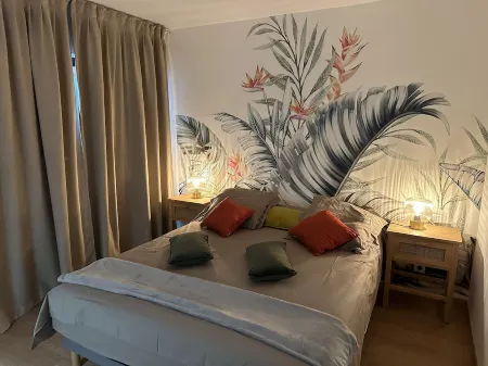 La Voile du Rocher Отели рядом с достопримечательностью «Ило Канар»