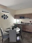 Charming and nightlife haven-bedroom apartment with AC, in beautiful Mazatlán