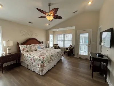 Sea Turtle Waits for You! with an Amazing Location in the Oceanfront Resort. Hotel in zona TPC Myrtle Beach