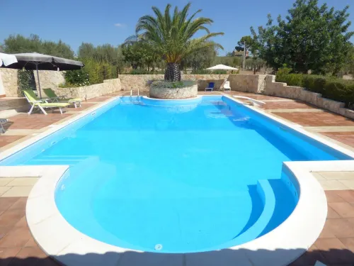 Villa Albero Limone Luxury 3 bedroom 4 bathooms farmhouse private pool and wif