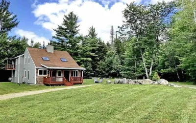 Heaven in the White Mountains