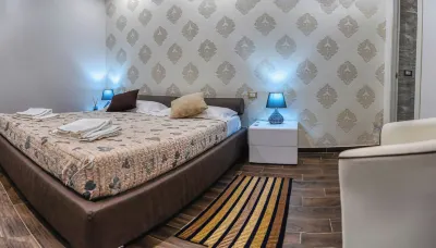 Tribunale Basement Apartment Hotel dekat Fontana di Nettuno