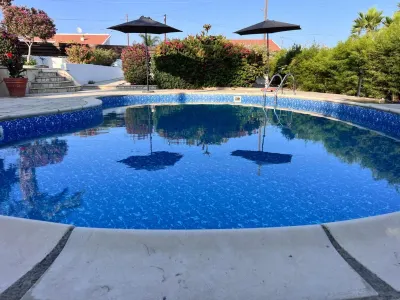 Charming Erimi Villa with Private Pool and Garden View Hotels in 