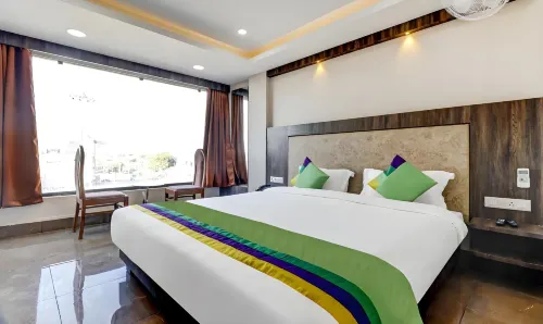 Hotel Bikalal, Bikaner Hotel di Bikaner