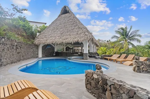 Villa Pura Vida - All Inclusive Options